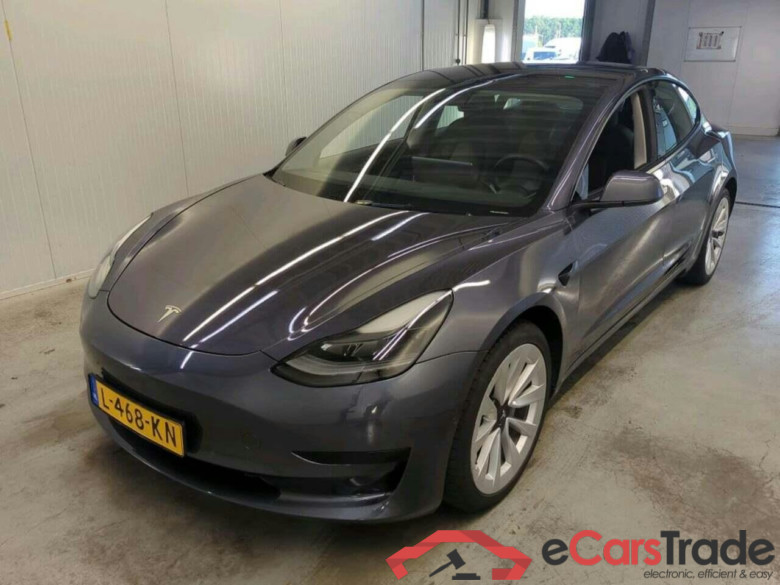 Tesla Model 3 Stnd.RWD Plus 60 kWh #1