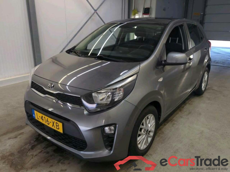 KIA Picanto 1.0 DPi DynamicLine #1