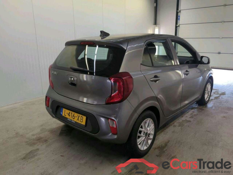 KIA Picanto 1.0 DPi DynamicLine #2