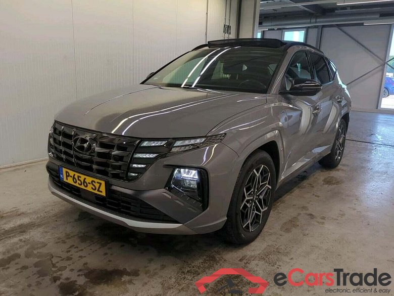 HYUNDAI TUCSON 1.6 T-GDI N Line Sky