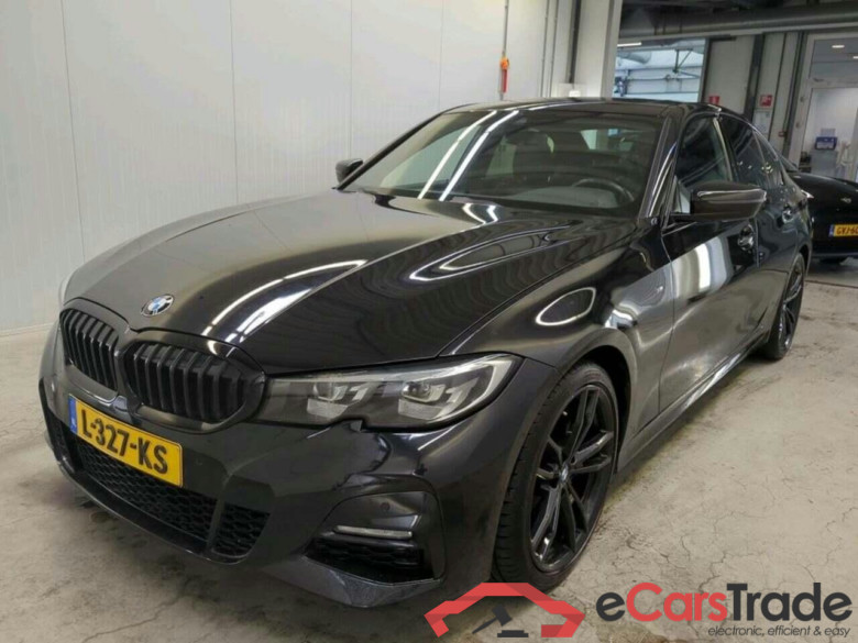 BMW 3-serie 318i Executive Ed. #1