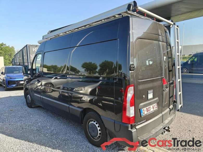 RENAULT Master 33 Fou Mwb Hr Dsl 2.3 dCi 33 L2H2 Energy Blue Confort #4