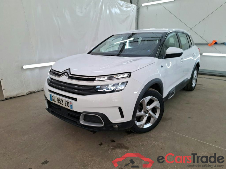 CITROEN C5 Aircross / 2018 / 5P / SUV Hybrid 225 ë-EAT8 Business #1