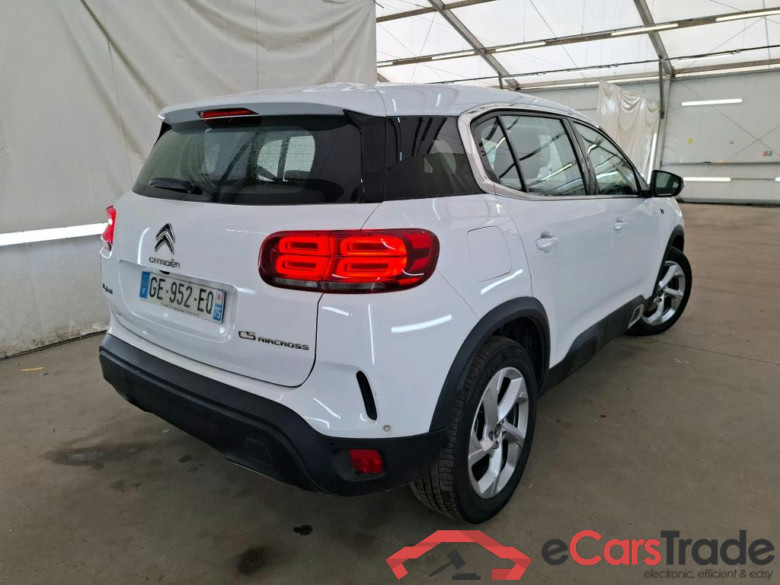 CITROEN C5 Aircross / 2018 / 5P / SUV Hybrid 225 ë-EAT8 Business #3