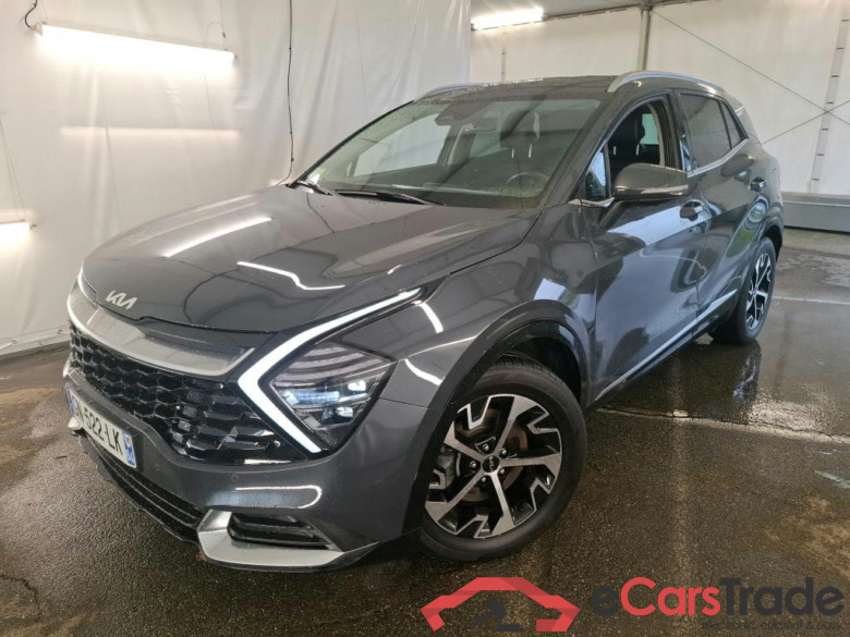 Sportage Design 1.6 CRDi 135CV BVA7 E6d #1