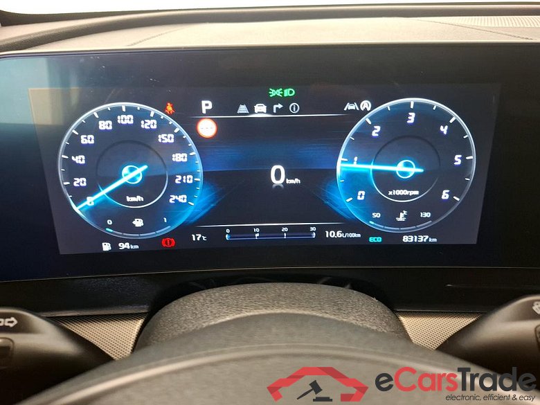 Sportage Design 1.6 CRDi 135CV BVA7 E6d #6