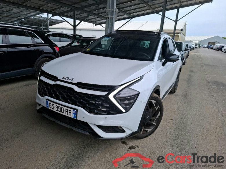 Sportage GT-Line Premium 4WD 1.6 CRDi 135CV BVA7 E6d #1