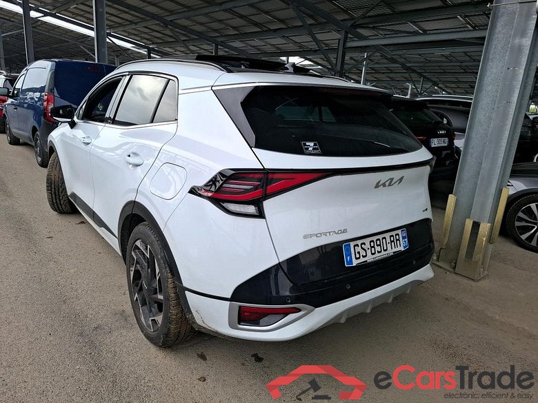 Sportage GT-Line Premium 4WD 1.6 CRDi 135CV BVA7 E6d #2