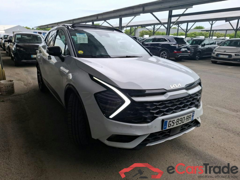 Sportage GT-Line Premium 4WD 1.6 CRDi 135CV BVA7 E6d #4