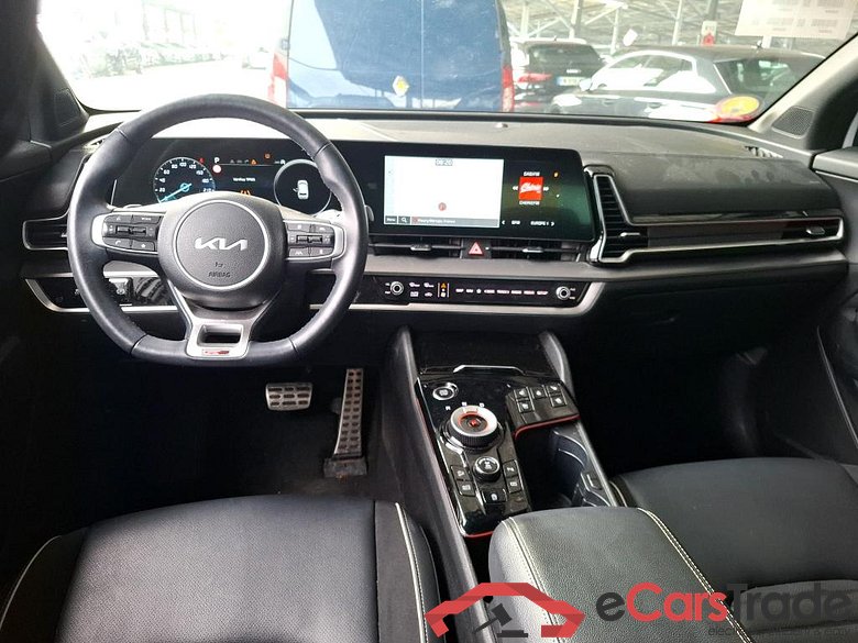 Sportage GT-Line Premium 4WD 1.6 CRDi 135CV BVA7 E6d #5