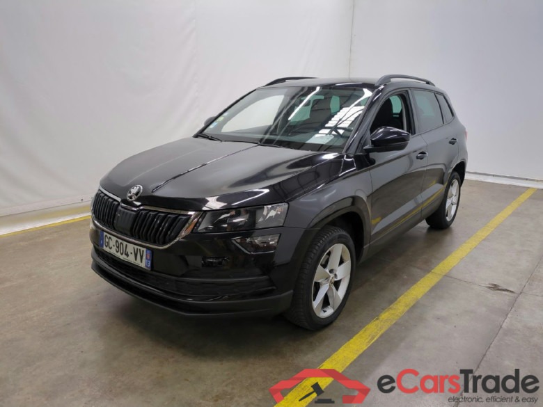 Karoq Business 2.0 TDI 115CV BVA7 E6d #1