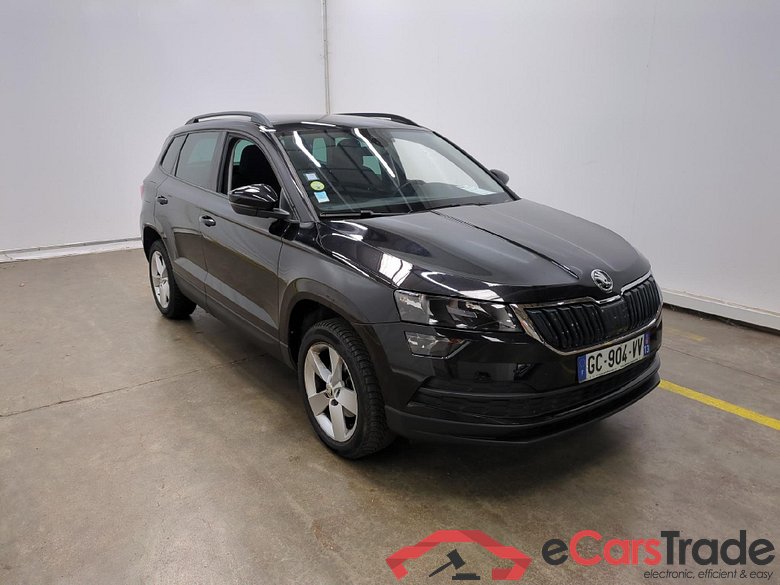 Karoq Business 2.0 TDI 115CV BVA7 E6d #4
