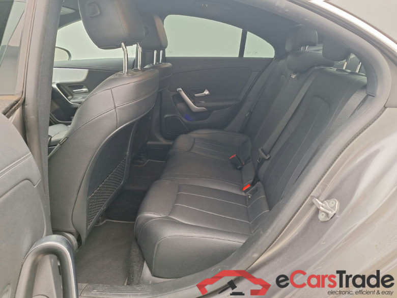 Mercedes, CLA-Class '19, Mercedes-Benz CLA CLA 250 e Business Solution 4d #4