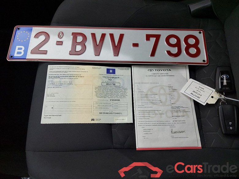 Toyota Corolla Touring Sports 1.8 Hybrid Dynamic e-CVT 5d #4