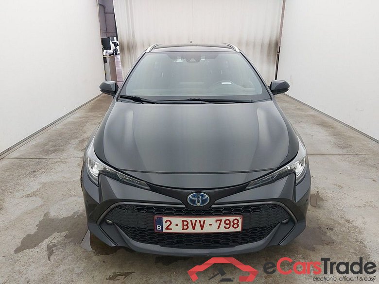 Toyota Corolla Touring Sports 1.8 Hybrid Dynamic e-CVT 5d #5