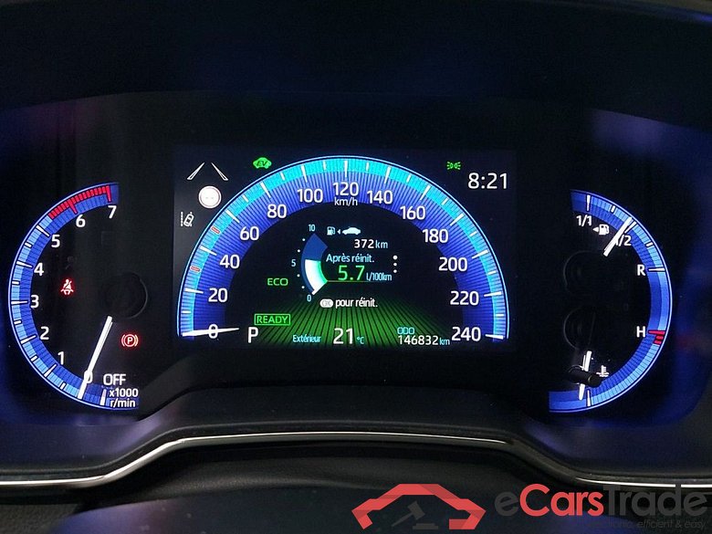 Toyota Corolla Touring Sports 1.8 Hybrid Dynamic e-CVT 5d #6