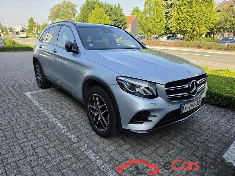 MERCEDES-BENZ GLC PHEV (X253) GLC 350 e 4-Matic PHEV #2