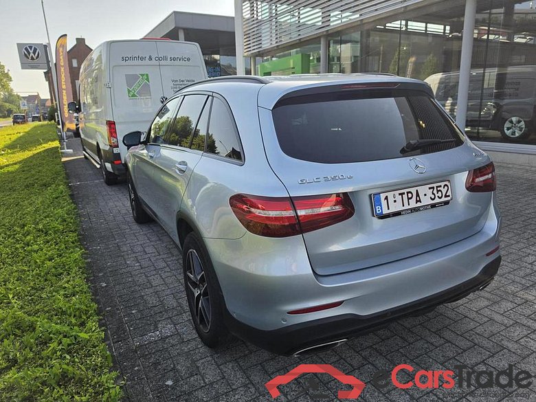 MERCEDES-BENZ GLC PHEV (X253) GLC 350 e 4-Matic PHEV #4