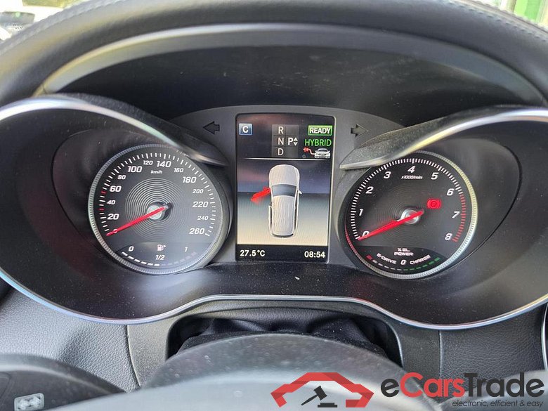 MERCEDES-BENZ GLC PHEV (X253) GLC 350 e 4-Matic PHEV #6