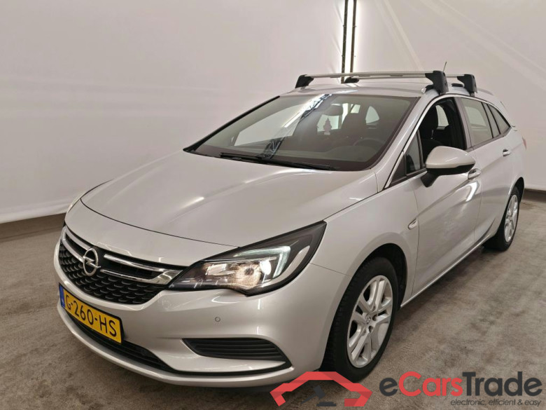 Opel Astra Sports Tourer 1.2 turbo S/S 81kW Business Edition 5d #1