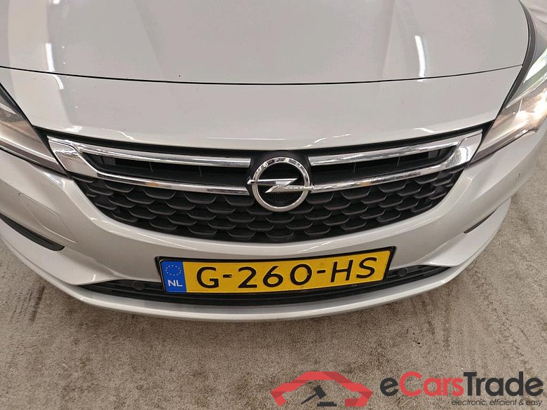 Opel Astra Sports Tourer 1.2 turbo S/S 81kW Business Edition 5d #5