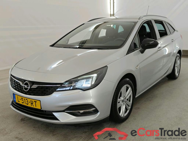 Opel Astra Sports Tourer 1.2 turbo 81kW Business Edition 5d #1