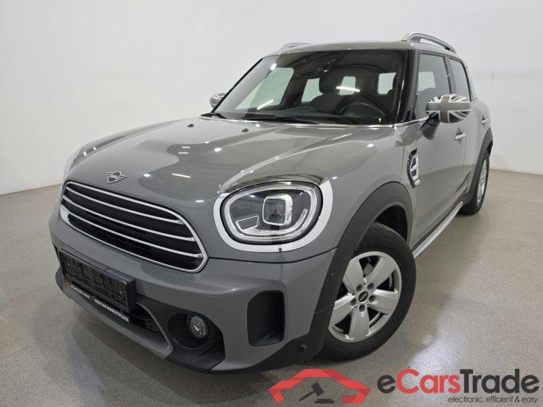 Mini One D Countryman Facelift 1.5d LED Navi Camera KeylessGo Klima PDC ... #1