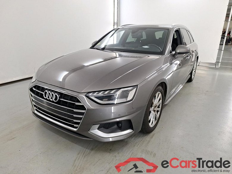 AUDI A4 2.0 30 TDI 100KW S TR ADV BUSINESS ED