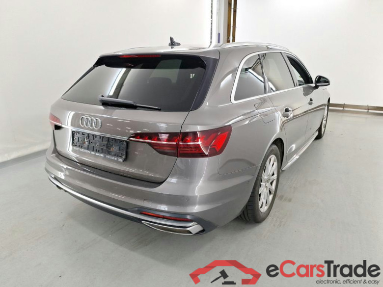 AUDI A4 2.0 30 TDI 100KW S TR ADV BUSINESS ED #4