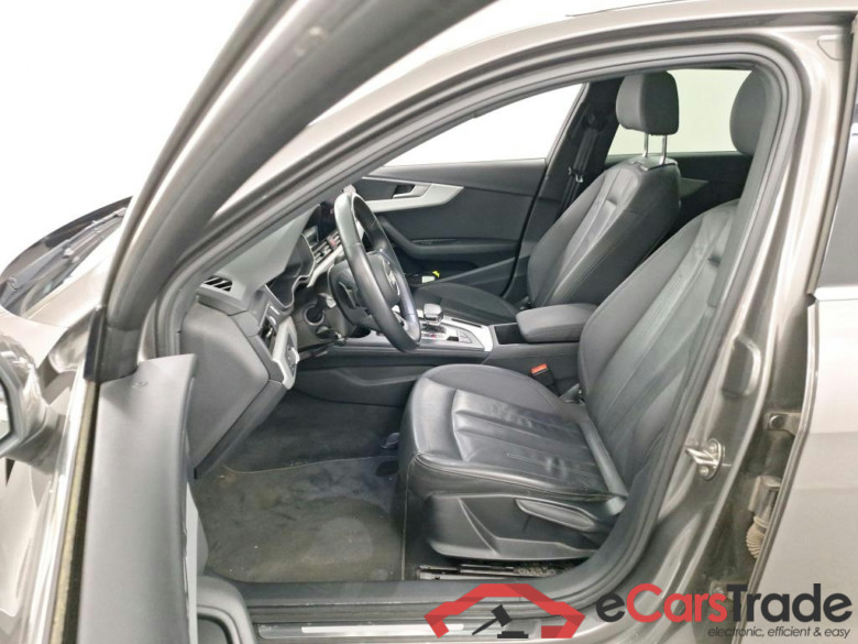 AUDI A4 2.0 30 TDI 100KW S TR ADV BUSINESS ED #5