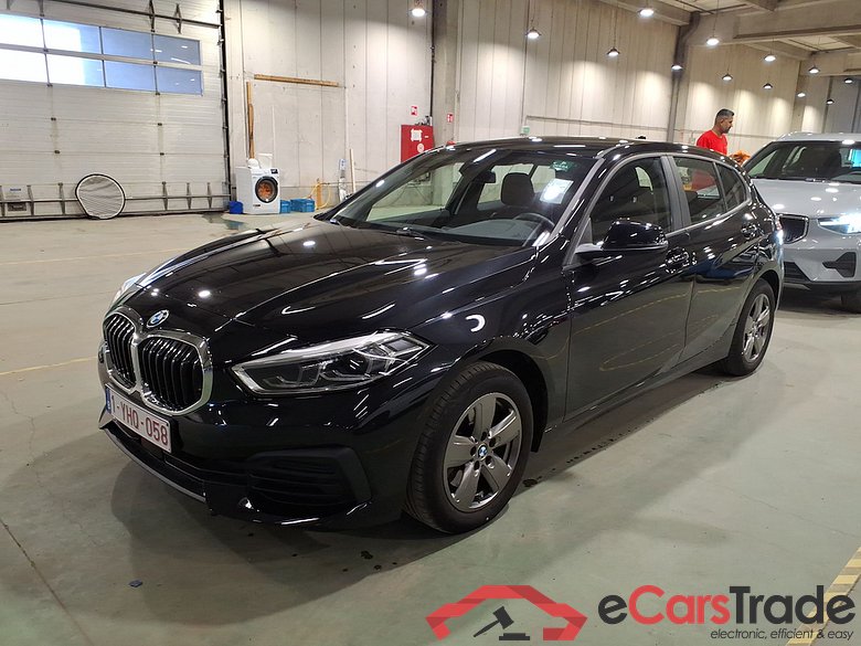 BMW 1 HATCH DIESEL - 2019 116 d AdBlue #1