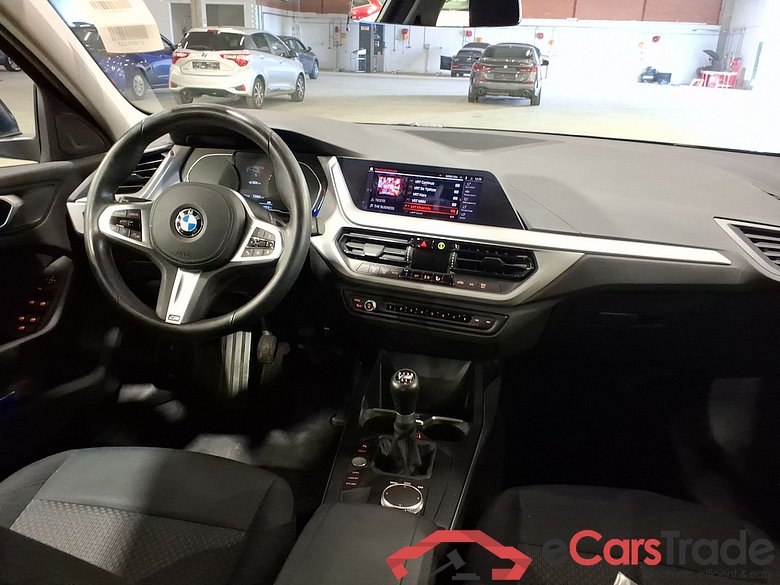 BMW 1 HATCH DIESEL - 2019 116 d AdBlue #6
