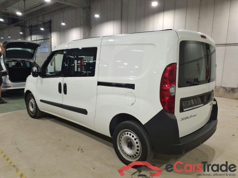 FIAT Doblo 1.4 CNG T-JET 120 BASE LWB #2