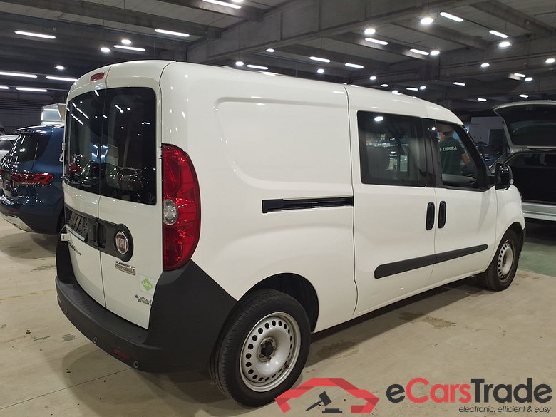 FIAT Doblo 1.4 CNG T-JET 120 BASE LWB #4