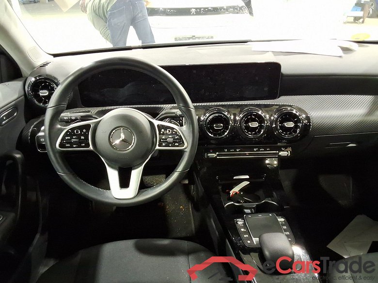 MERCEDES-BENZ A-Klasse 2.0 A 180 D BUSINESS SOLUTION ESSENTIAL #6