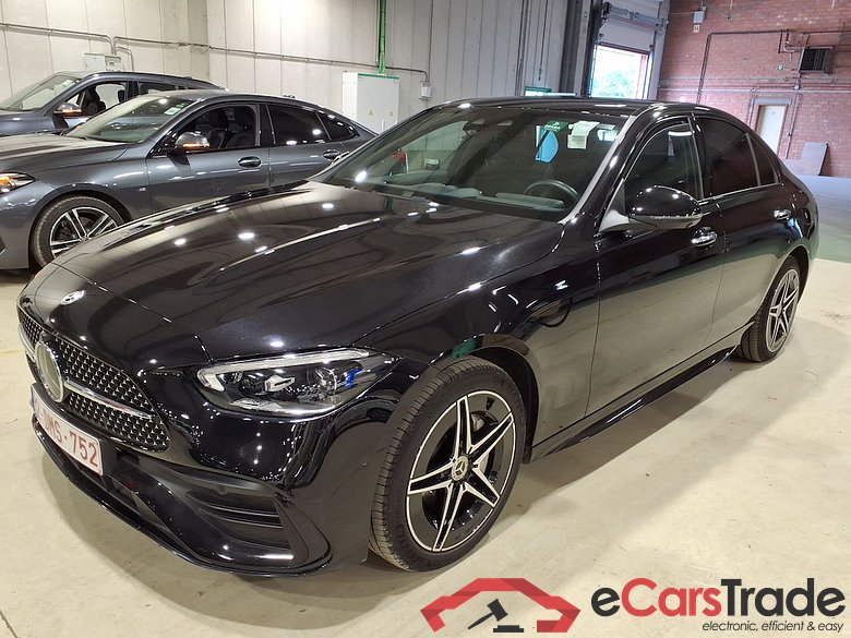 MERCEDES-BENZ C-CLASS BERLINE 2.0 C 300 E PHEV AUTO AMG LINE
