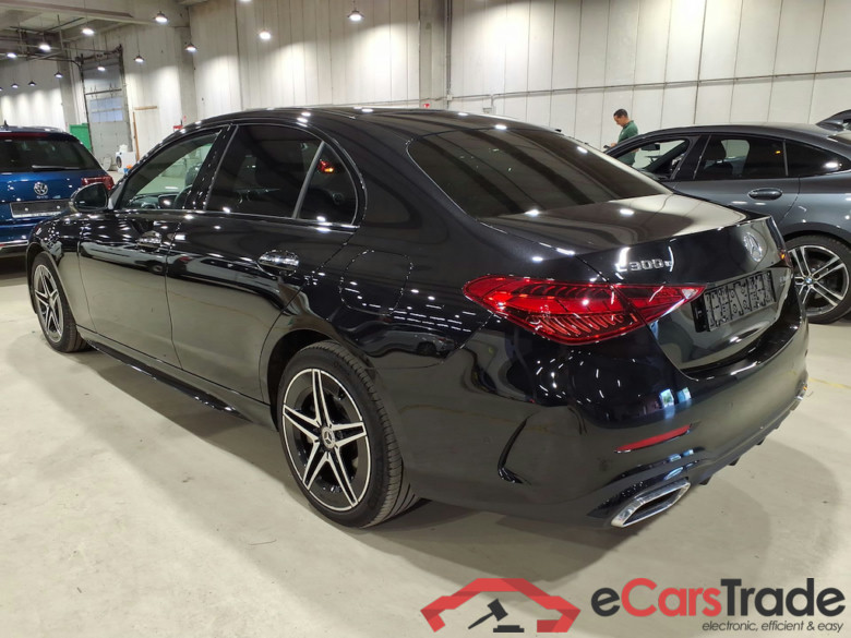 MERCEDES-BENZ C-CLASS BERLINE 2.0 C 300 E PHEV AUTO AMG LINE #2