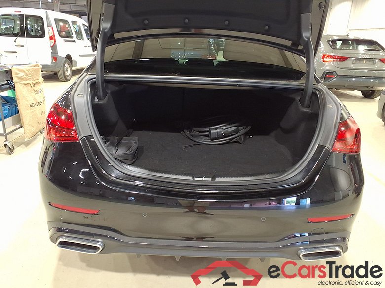 MERCEDES-BENZ C-CLASS BERLINE 2.0 C 300 E PHEV AUTO AMG LINE #3