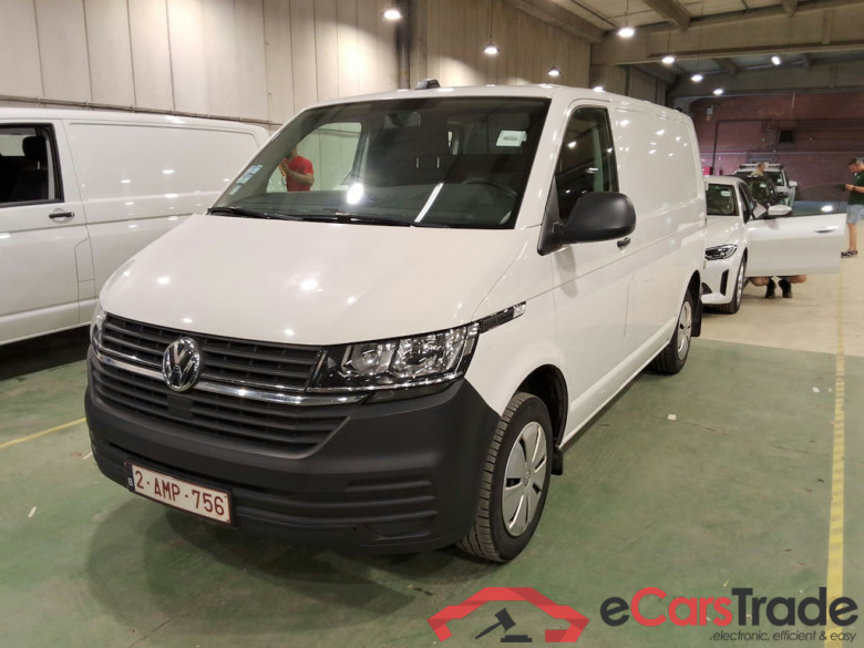 VOLKSWAGEN TRANSPORTER 2.0CRTDI SCR 81KW BMT SWB 2.8T #1