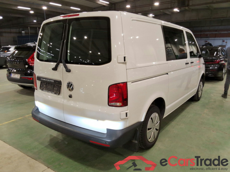 VOLKSWAGEN TRANSPORTER 2.0CRTDI SCR 81KW BMT SWB 2.8T #4