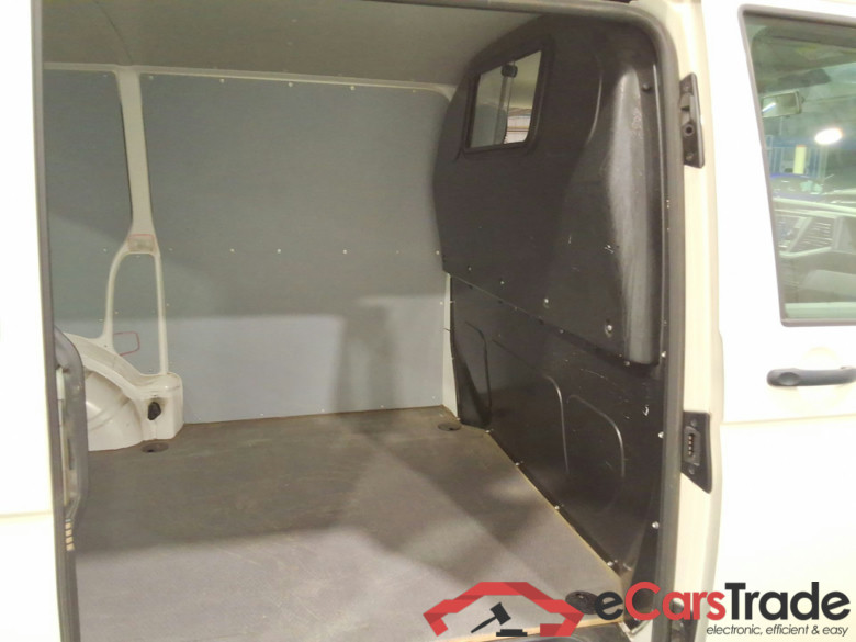 VOLKSWAGEN TRANSPORTER 2.0CRTDI SCR 81KW BMT SWB 2.8T #5