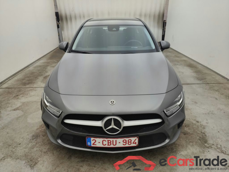 Mercedes-Benz A-Klasse A 180 Business Solution Essential 5d #5