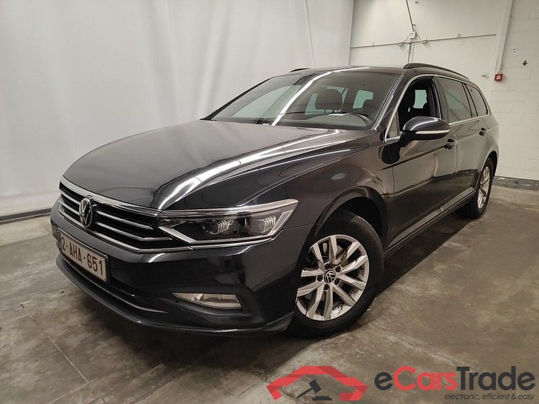 Volkswagen Passat Variant 2.0 TDI 90kW DSG Style Business 5d