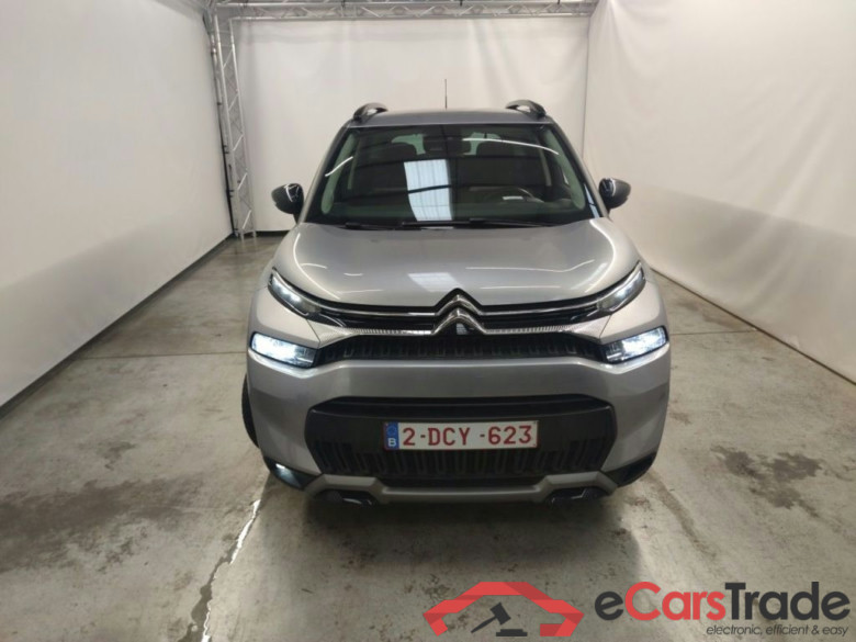 Citroën C3 Aircross 1.2 PureTech 110 S&S MAN6 Feel 5d #5