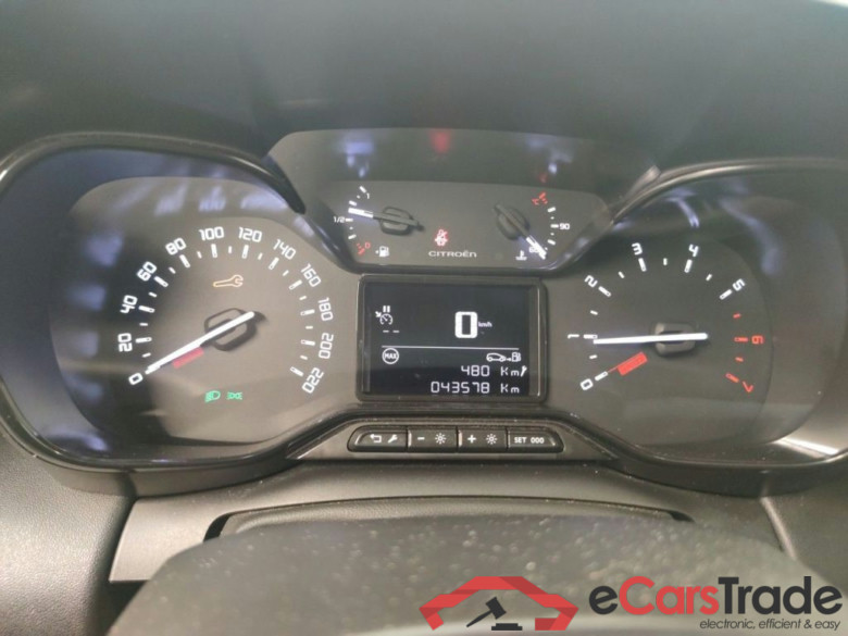 Citroën C3 Aircross 1.2 PureTech 110 S&S MAN6 Feel 5d #6