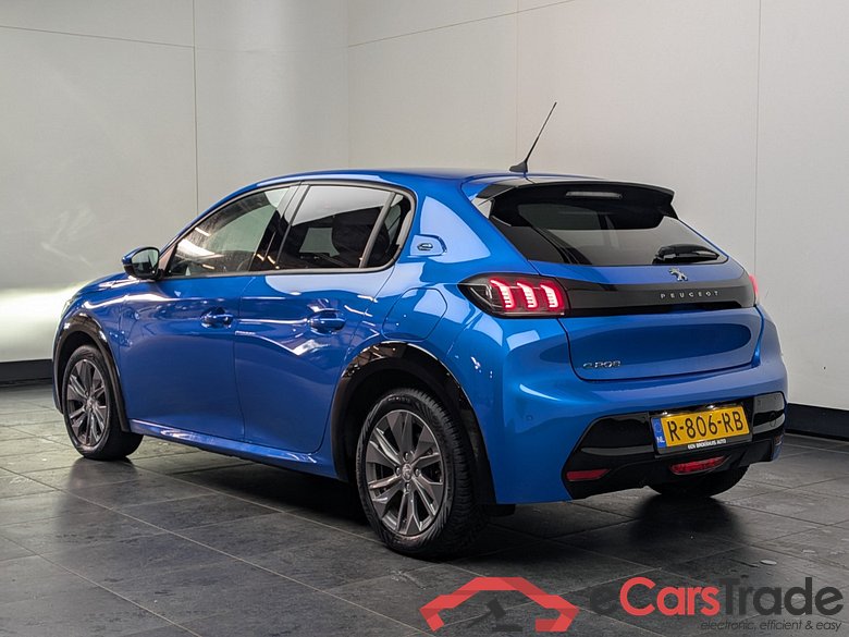 PEUGEOT e-208 Allure Pck 50 kWh #4