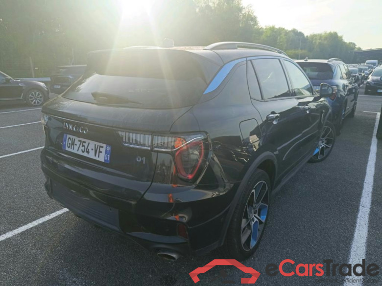 Lynk Co 01 1.5i Plug-In Hybrid Aut. Pano LED Virtual ACC Navi Infinity KeylessGo Camera 360 Klima PDC ... #3