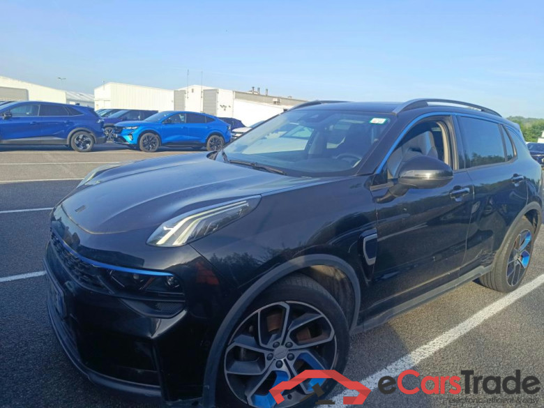 Lynk Co 01 1.5i Plug-In Hybrid Aut. Pano LED Virtual ACC Navi Infinity KeylessGo Camera 360 Klima PDC ... #1
