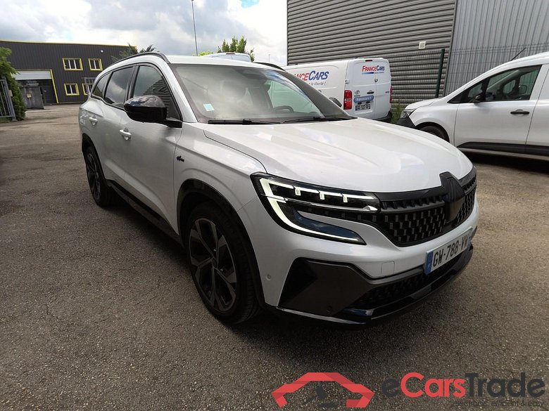 Espace VI  Esprit Alpine E-Tech Hybrid 1.2  200CV  BVAV  7 Sieges  6E #2