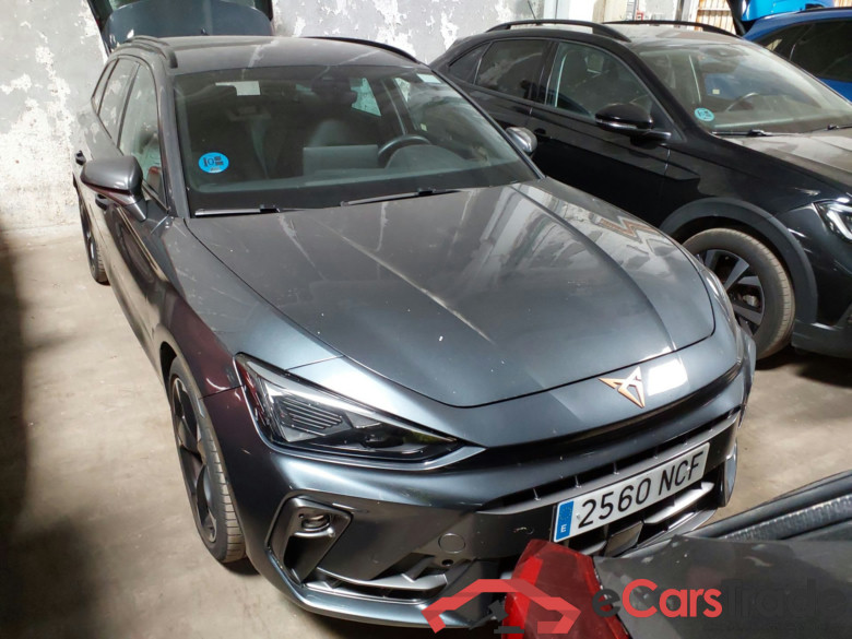 CUPRA Leon 1.5 PHEV DSG 205cv automatico SportsTourer(Winterpack) #1